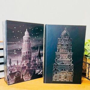 Illumicrate Exclusive Signed Edition Babel by R. F. Kuang